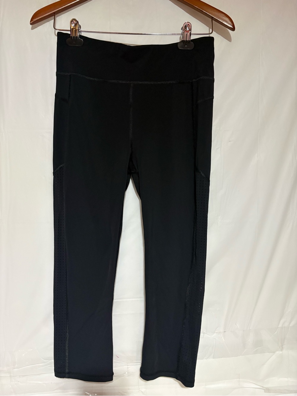 Sweaty Betty Black High-Waist Performance Leggings